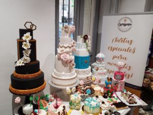 Candybar de Covrigaria Horno Artesano