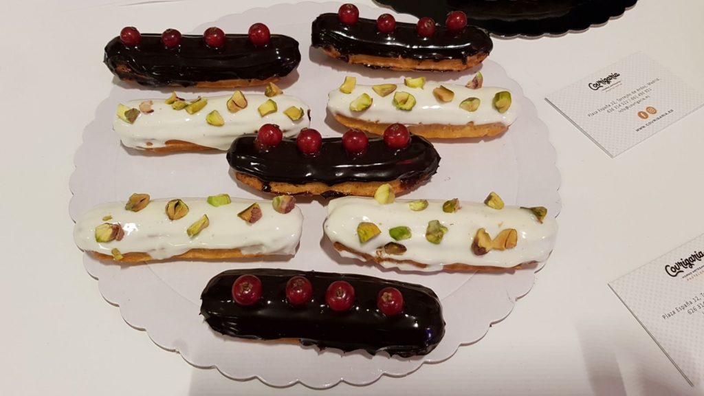 Boller&iacute;a dulce para acompa&ntilde;ar tus celebraciones